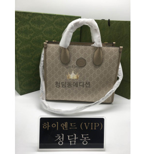 구찌 GG 스몰 토트백 659983