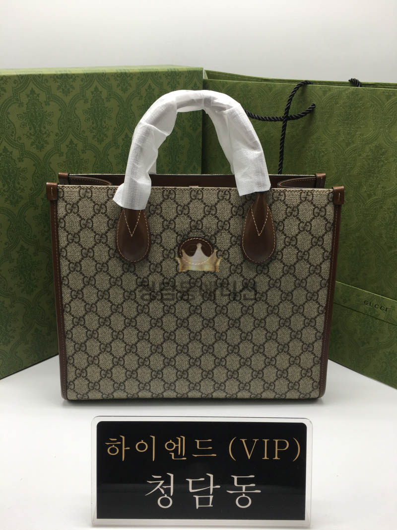 구찌 GG 스몰 토트백 659983
