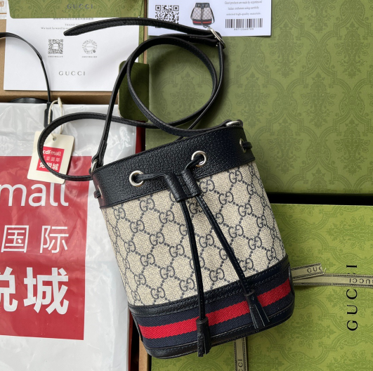 구찌 오피디아 버킷백 550620