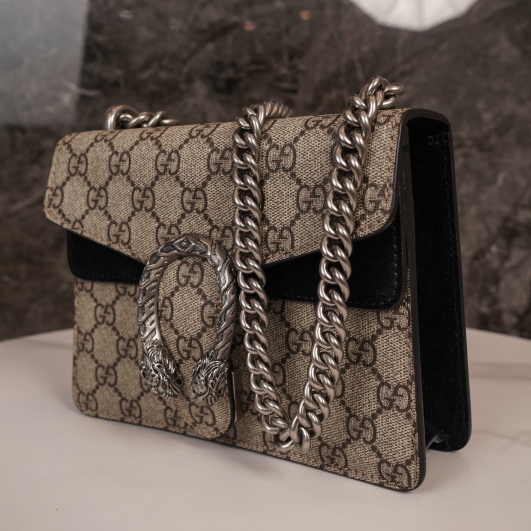 구찌 디오니서스 미니 체인 숄더백 421970