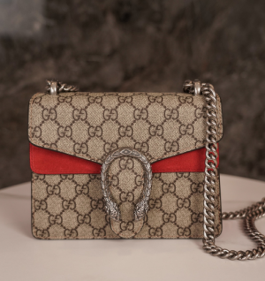 구찌 디오니서스 미니 체인 숄더백 421970