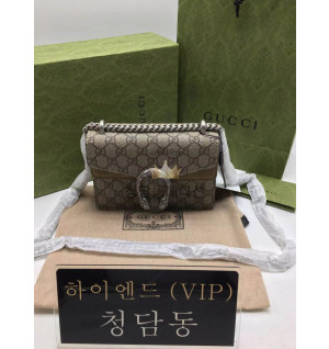 구찌 디오니서스 미니 체인 숄더백 421970