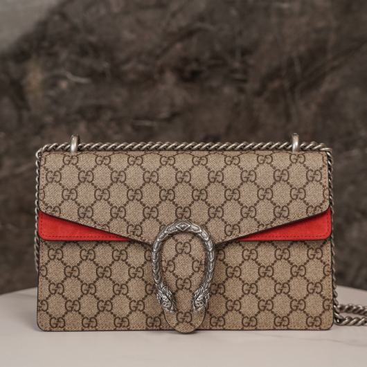 구찌 디오니서스 스몰 숄더백 400249 / 28CM 