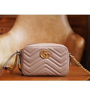 구찌 마몬트 마틀라세 미니백 448065