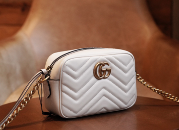 구찌 마몬트 마틀라세 미니백 448065