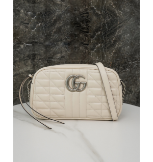 구찌 마몬트 마틀라세 숄더백 스몰 447632 / 24CM 