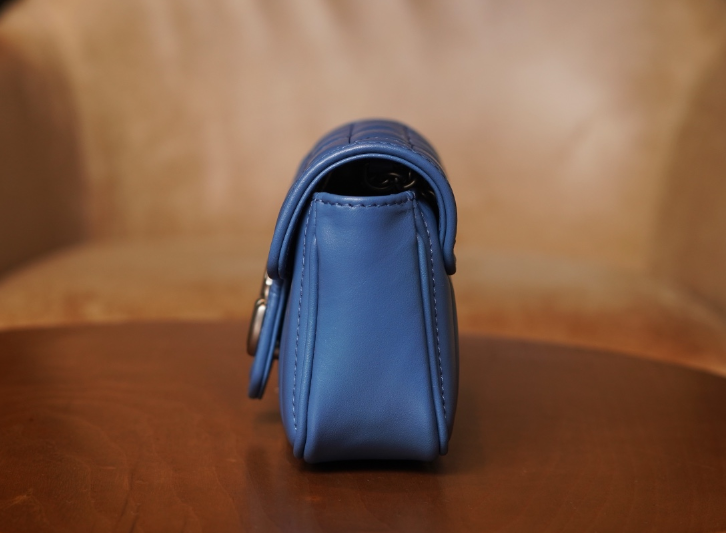 구찌 마몬트 마틀라세 수퍼미니백 476433