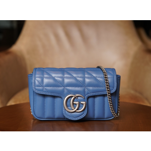 구찌 마몬트 마틀라세 수퍼미니백 476433