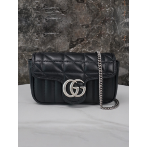 구찌 마몬트 마틀라세 수퍼미니백 476433