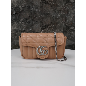 구찌 마몬트 마틀라세 수퍼미니백 476433