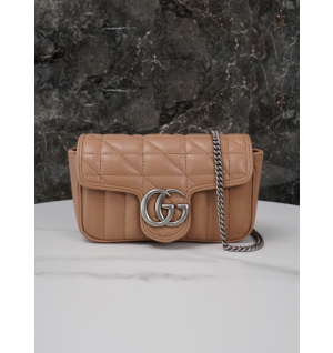 구찌 마몬트 마틀라세 수퍼미니백 476433