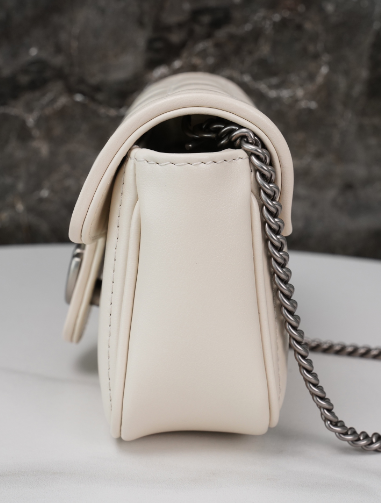 구찌 마몬트 마틀라세 수퍼미니백 476433 