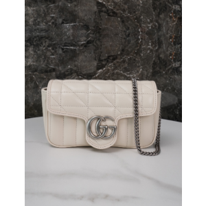 구찌 마몬트 마틀라세 수퍼미니백 476433 