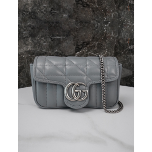 구찌 마몬트 마틀라세 수퍼미니백 476433 