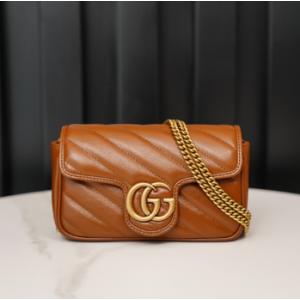 구찌 마몬트 마틀라세 수퍼미니백 476433