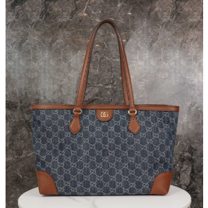 구찌 오피디아 GG 미디움 토트백 631685