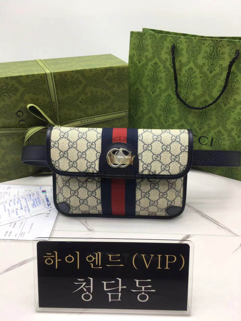 구찌 오피디아 벨트백 674081