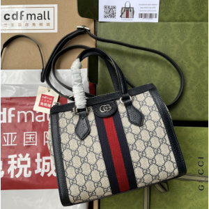 구찌 오피디아 스몰 GG 토트백 547551