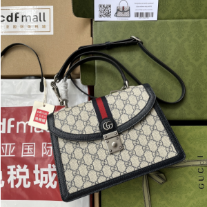 구찌 오피디아 웹 디테일 스몰 GG 숄더백 651055 