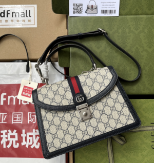 구찌 오피디아 웹 디테일 스몰 GG 숄더백 651055 