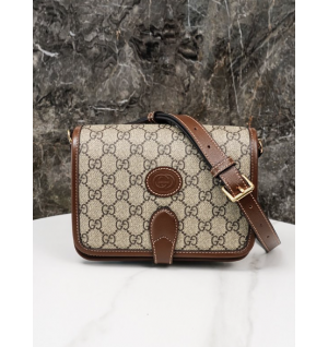 구찌 인터로킹g 미니 숄더백 671620 