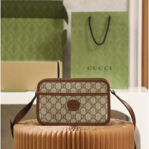 구찌 인터로킹G 크로스백 658572