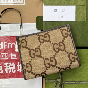 구찌 점보GG 클러치백 699318