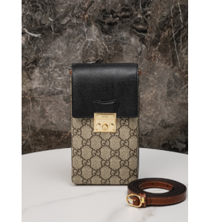 구찌 패들락 미니폰백 폰홀더 658229