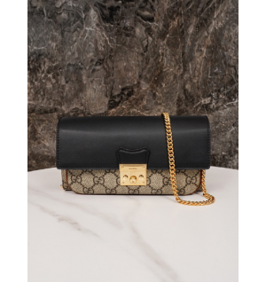 구찌 패들락 월릿 온 체인백 658226