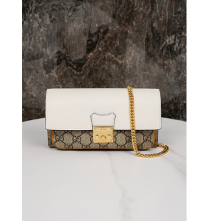 구찌 패들락 월릿 온 체인백 658226