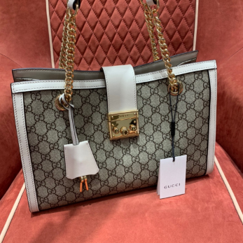 구찌 패들락 미디엄 GG 숄더백 479197 