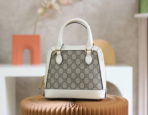 구찌 홀스빗 탑핸들 미니 640716