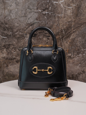 구찌 홀스빗 탑핸들 미니 640716 