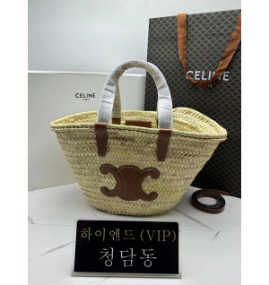 셀린느 라피아 백 (하이엔드급)