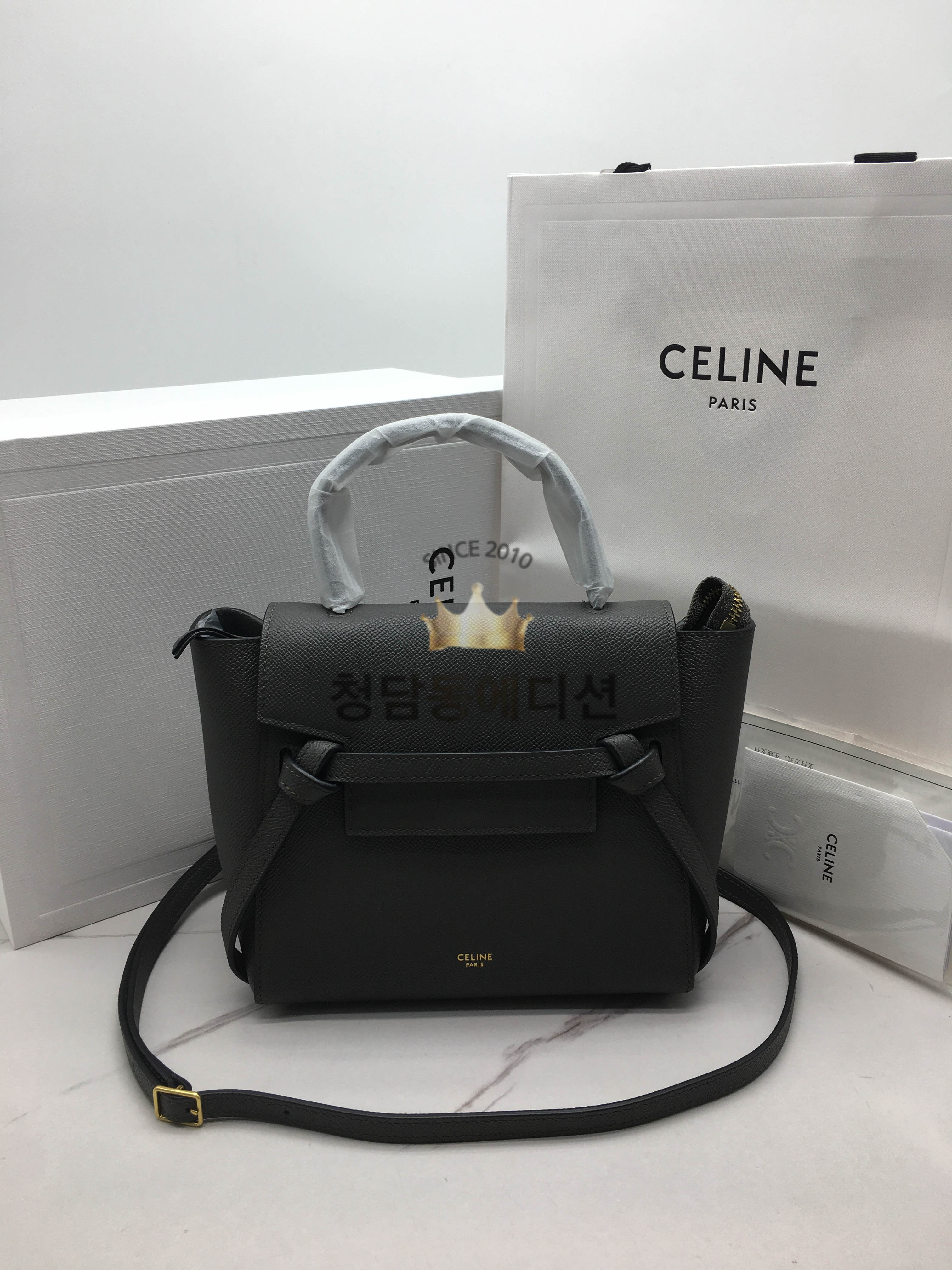 셀린느 나노 벨트백 (3COLOR) (하이엔드급)