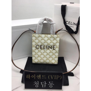 셀린느 미니 트리오페 토트백 (하이엔드급)