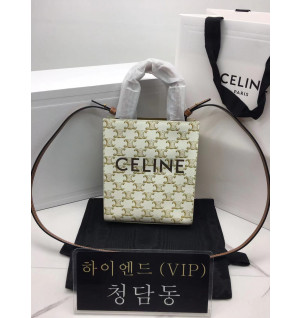 셀린느 미니 트리오페 토트백 (하이엔드급)
