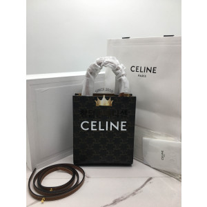 셀린느 미니 트리오페 토트백 (하이엔드급)