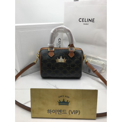 셀린느 트리오페 보스턴백 스몰 (하이엔드급)