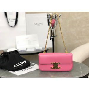 셀린느 트리오페 체인 숄더백 (하이엔드급)