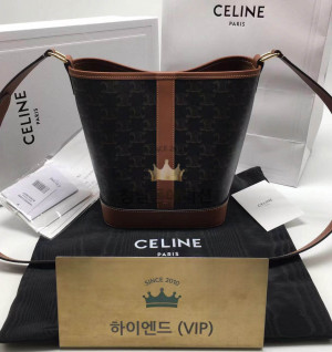 셀린느 트리오페 카바스 버킷백 스몰/미디움 (하이엔드급)