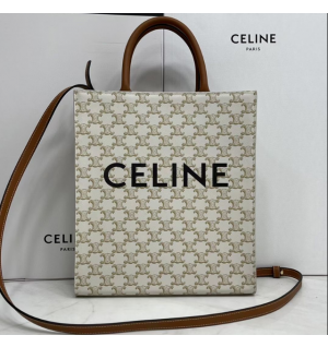 셀린느 트리오페 캔버스 카바스백 (하이엔드급)