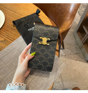 셀린느 트리오페 폰 파우치 미니백 (하이엔드급)