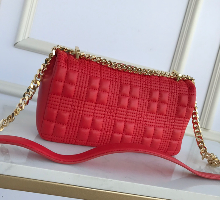 버버리 롤라백 스몰 램스킨 (하이엔드급)