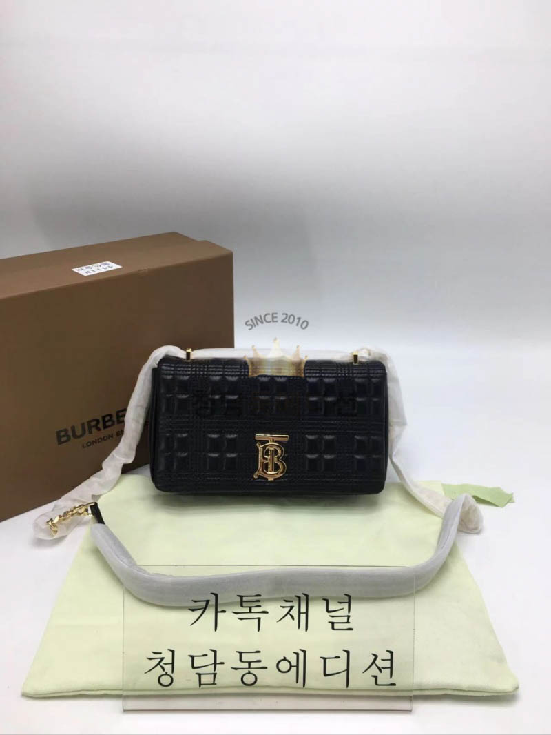 버버리 롤라백 스몰 램스킨 (하이엔드급)