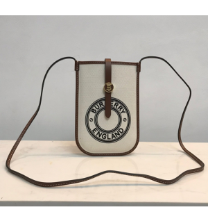 버버리 휴대폰 케이스 스트랩 미니백 (하이엔드급)