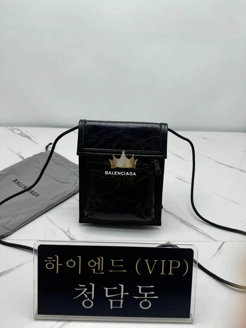 발렌시아가 미니 크로스백 (하이엔드급)