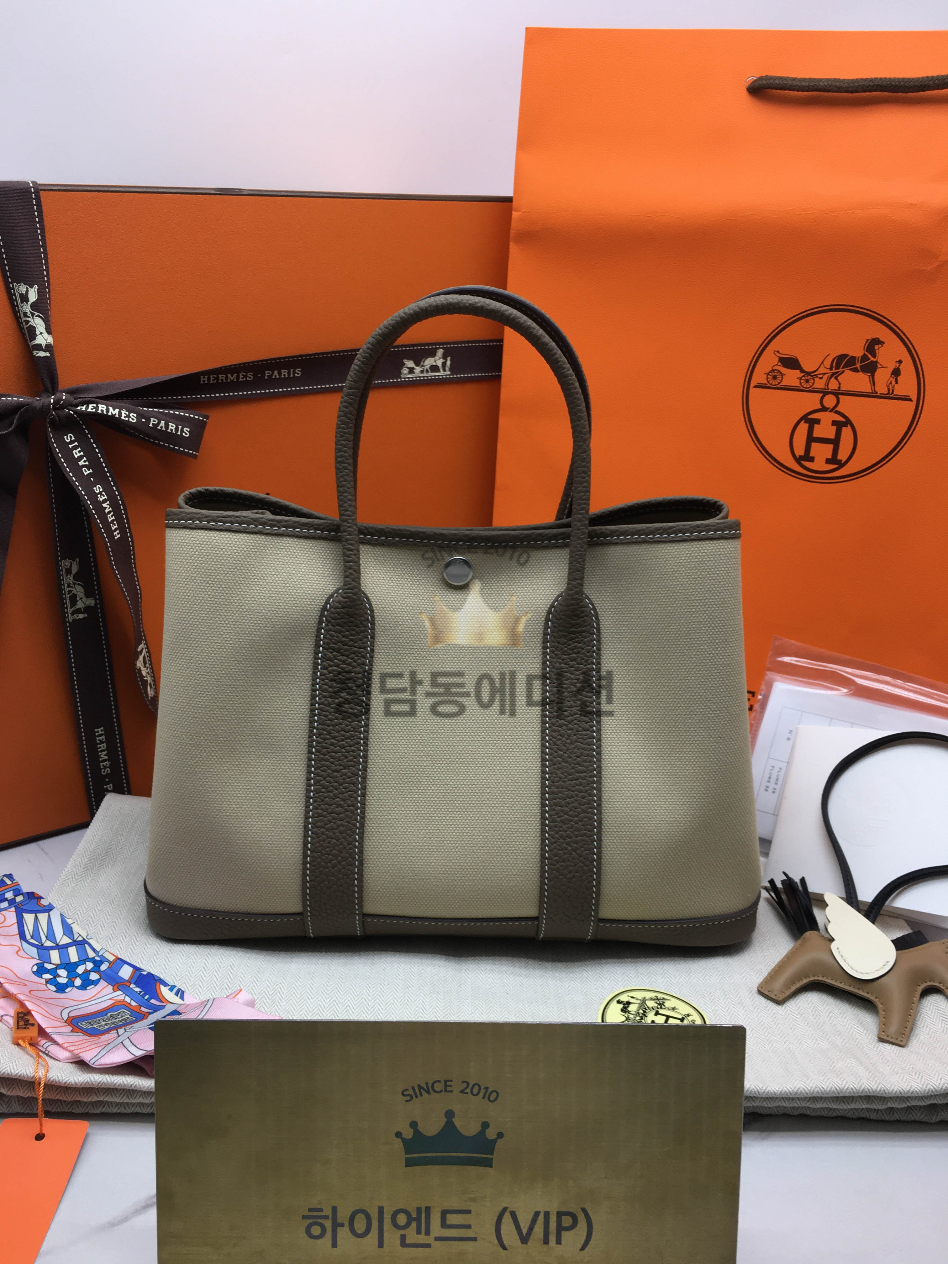 에르메스 가든파티 30 올수공