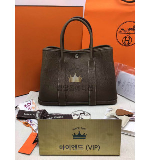 에르메스 가든파티 30 올수공 (컬러 에토프)