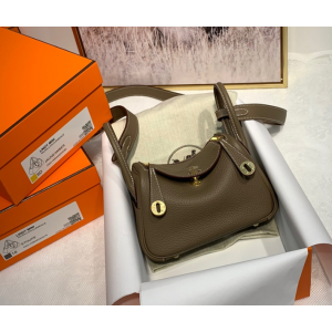 에르메스 린디 미니백 올수공